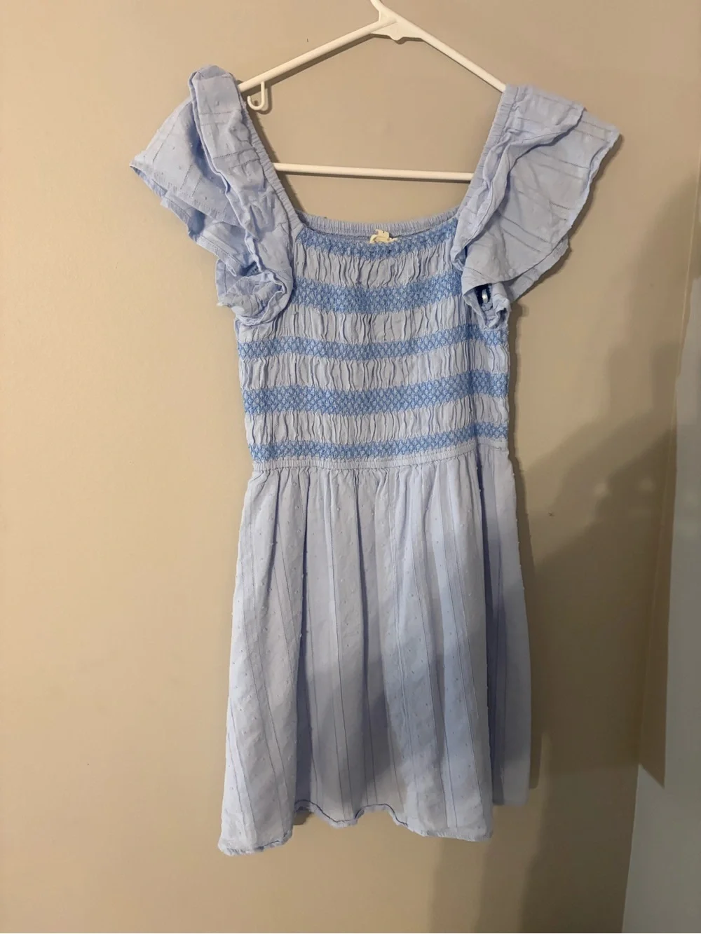 Hello Franki casual dress sleeves